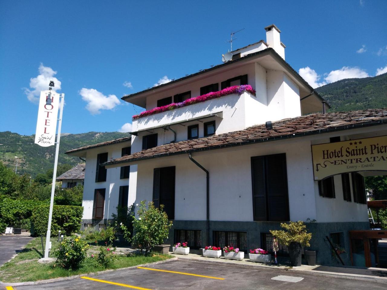 Hotel Saint Pierre Eksteriør billede