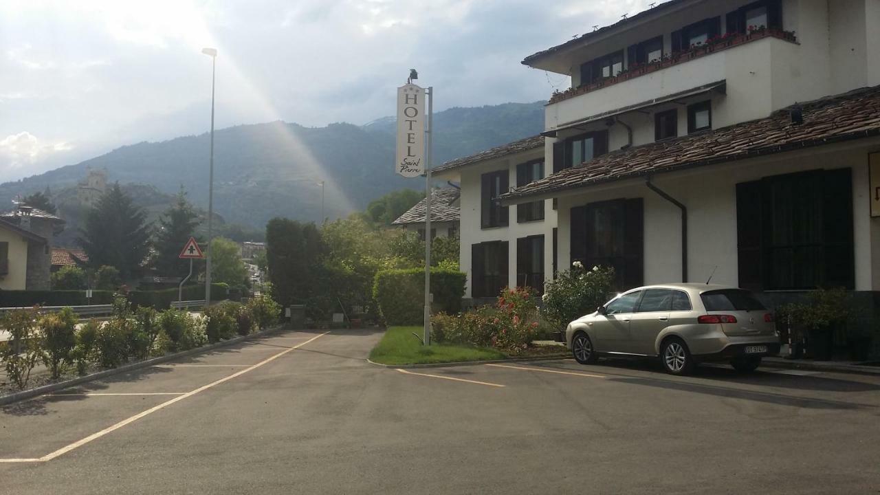 Hotel Saint Pierre Eksteriør billede